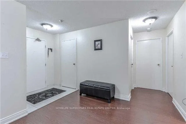Photo 5 of Unit 1212, 1 Rowntree Road, Etobicoke, Mount Olive-Silverstone-Jamestown — HOMEH