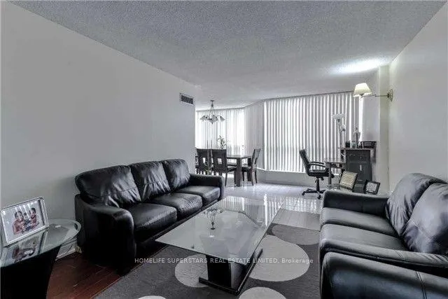 Photo 6 of Unit 1212, 1 Rowntree Road, Etobicoke, Mount Olive-Silverstone-Jamestown — HOMEH