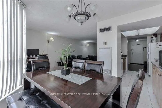 Photo 8 of Unit 1212, 1 Rowntree Road, Etobicoke, Mount Olive-Silverstone-Jamestown — HOMEH