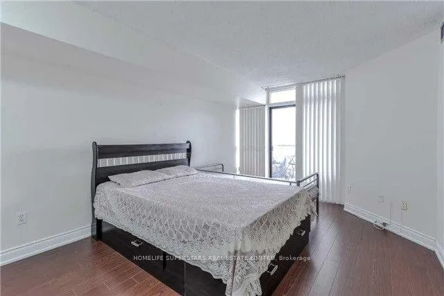 Photo 11 of Unit 1212, 1 Rowntree Road, Etobicoke, Mount Olive-Silverstone-Jamestown — HOMEH