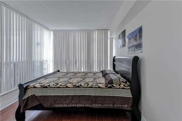 Photo 12 of Unit 1212, 1 Rowntree Road, Etobicoke, Mount Olive-Silverstone-Jamestown — HOMEH