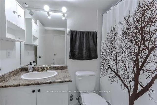 Photo 14 of Unit 1212, 1 Rowntree Road, Etobicoke, Mount Olive-Silverstone-Jamestown — HOMEH