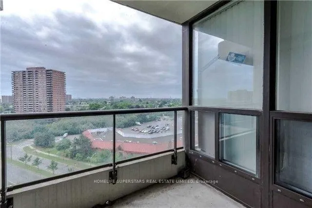 Photo 15 of Unit 1212, 1 Rowntree Road, Etobicoke, Mount Olive-Silverstone-Jamestown — HOMEH