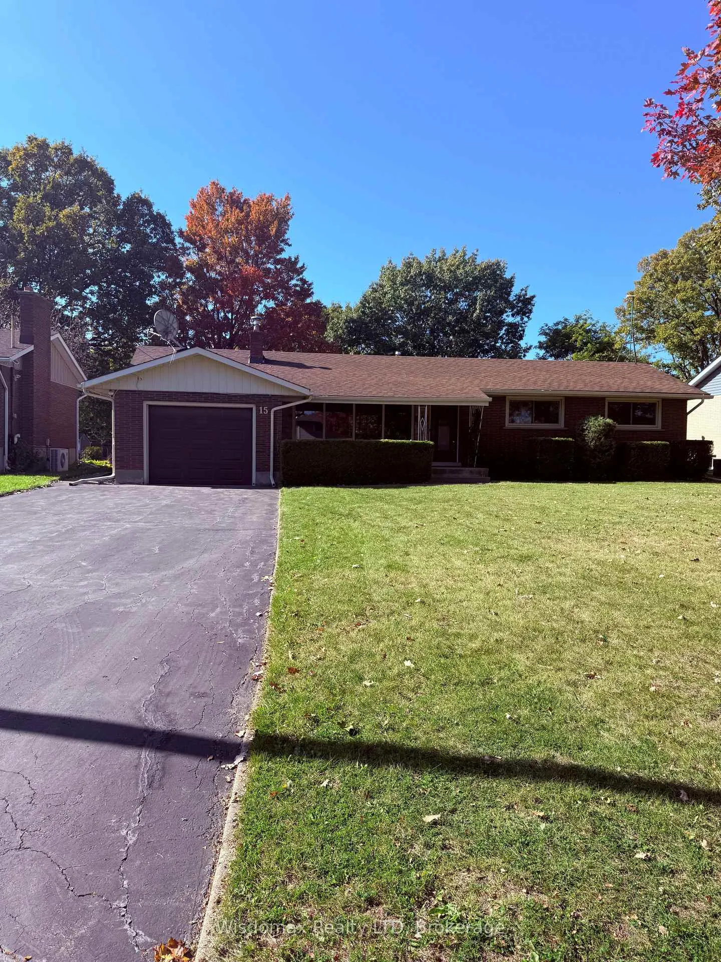 Photo 1 of Unit Upper, 15 Pamela Drive, Thorold, Confederation Heights — HOMEH
