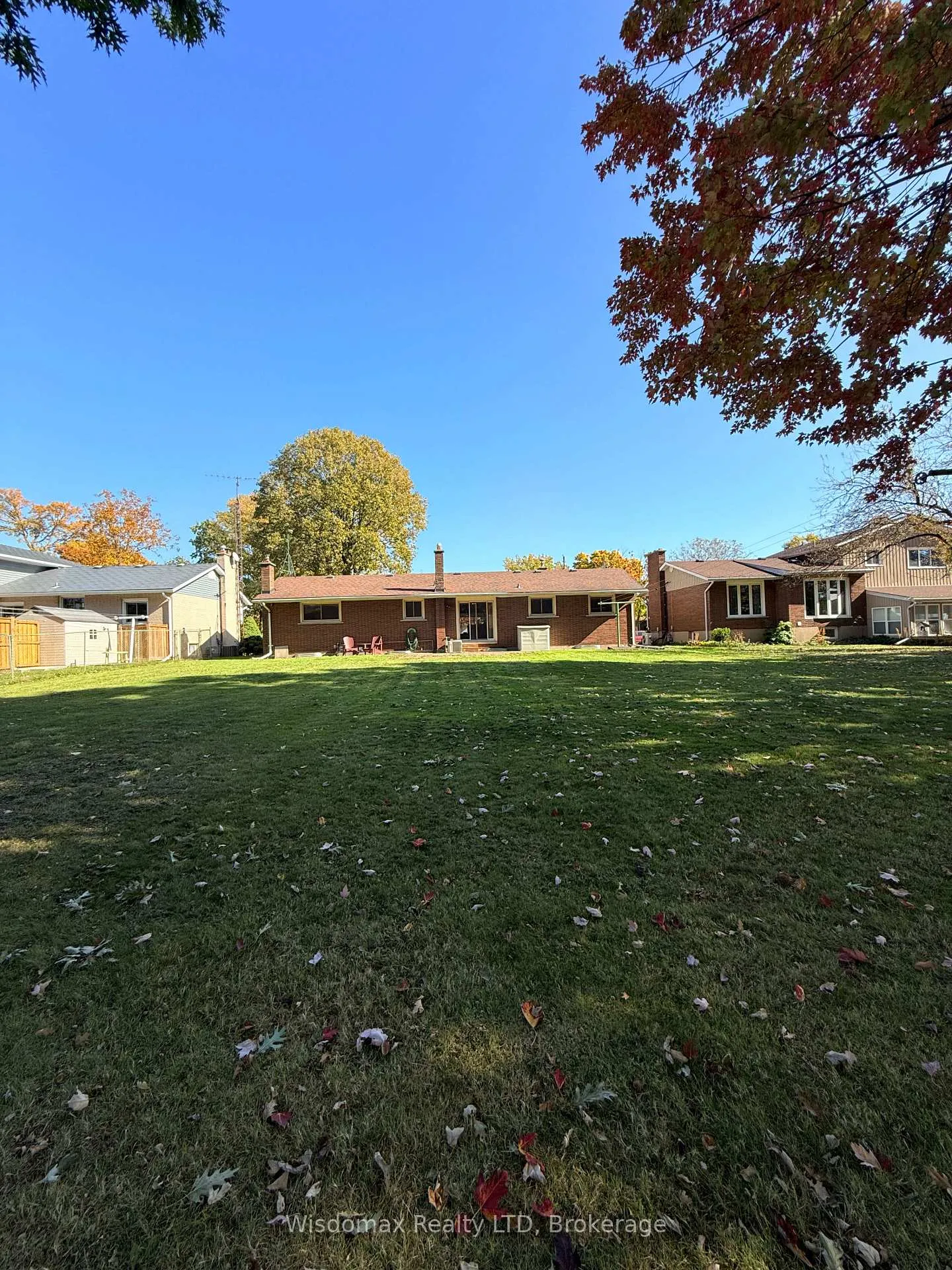 Photo 16 of Unit Upper, 15 Pamela Drive, Thorold, Confederation Heights — HOMEH