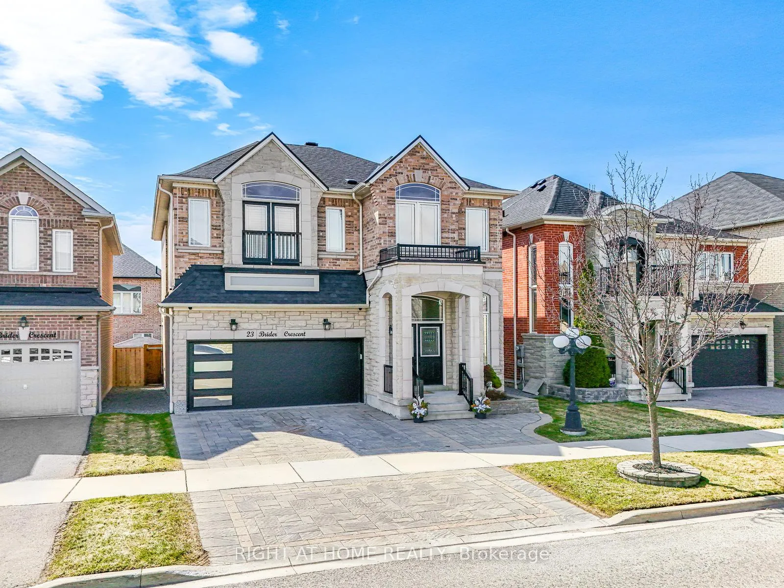 Photo 1 of 23 Brider Crescent, Ajax, Northeast Ajax — HOMEH