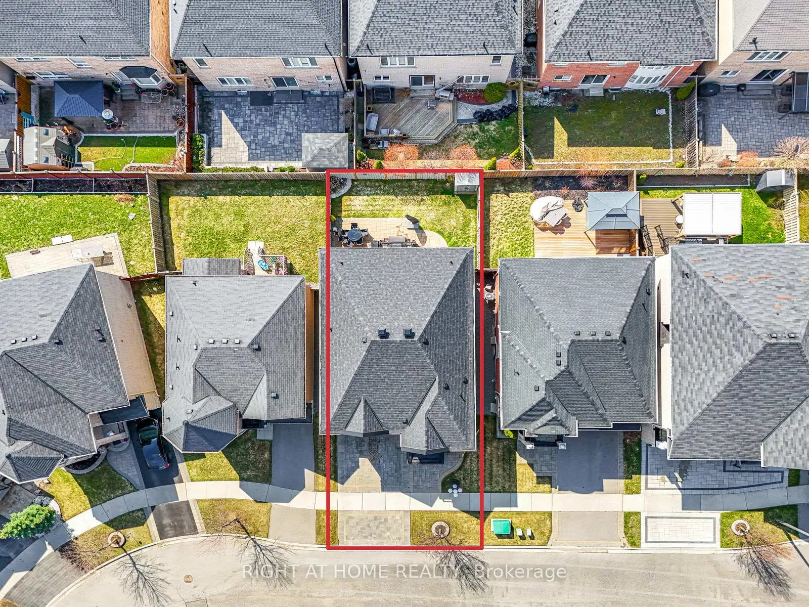 Photo 34 of 23 Brider Crescent, Ajax, Northeast Ajax — HOMEH