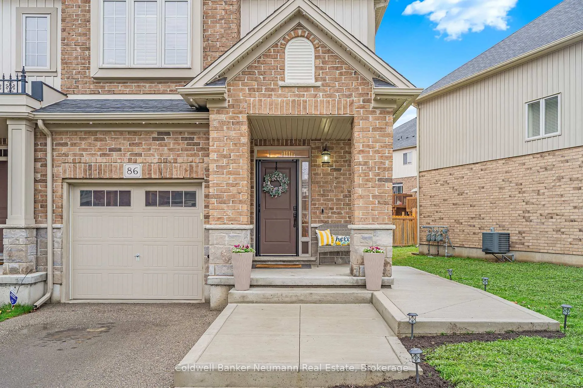 Photo 2 of 86 Pettitt Drive, Guelph, Grange Road — HOMEH