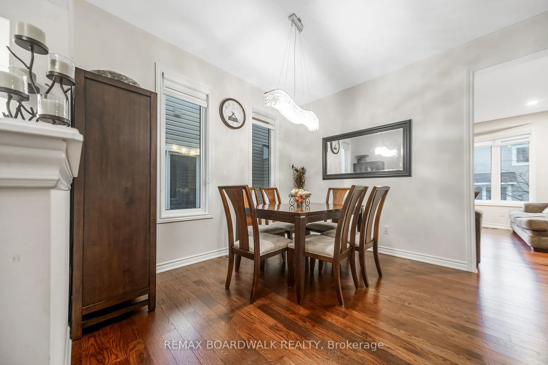 Photo 14 of 161 Flowing Creek Circle, Ottawa, Kanata - Emerald Meadows/Trailwest — HOMEH