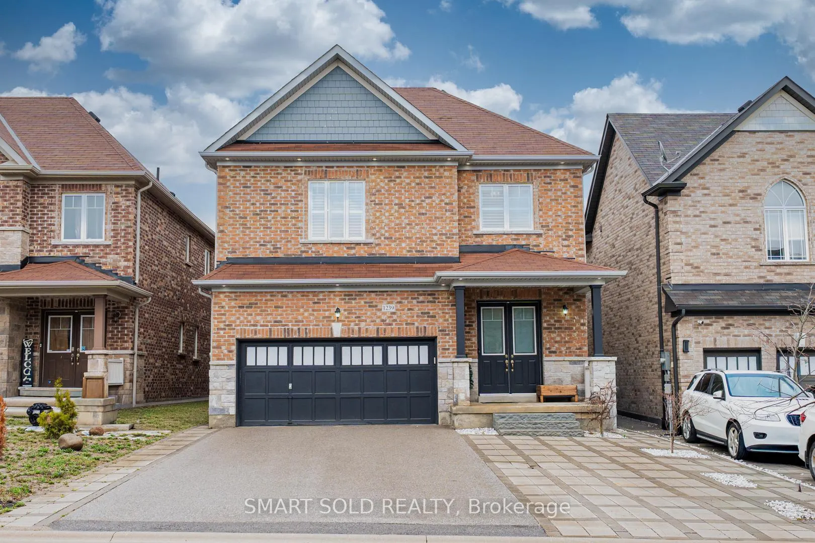 Photo 1 of 1239 Peelar Crescent, Innisfil, Lefroy — HOMEH