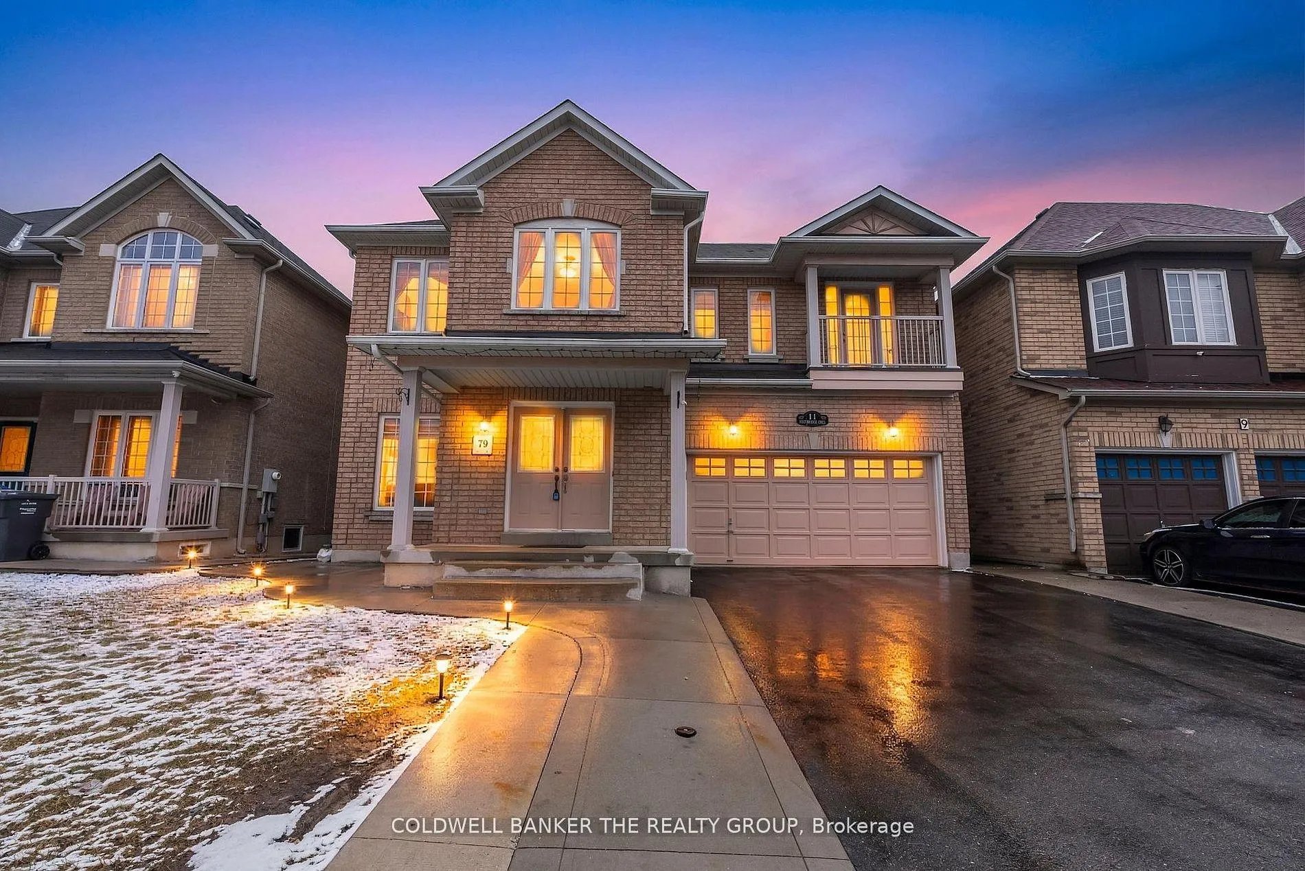 Photo 1 of 11 Footbridge Crescent, Brampton, Sandringham-Wellington — HOMEH
