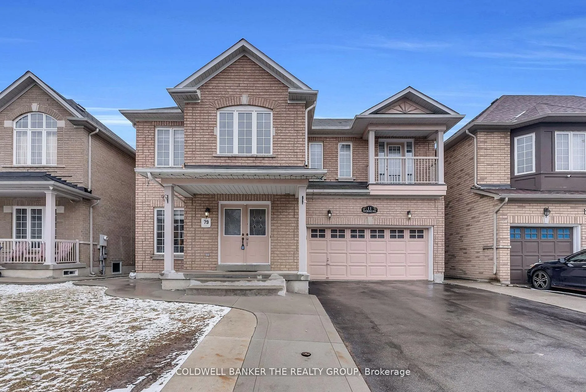 Photo 2 of 11 Footbridge Crescent, Brampton, Sandringham-Wellington — HOMEH