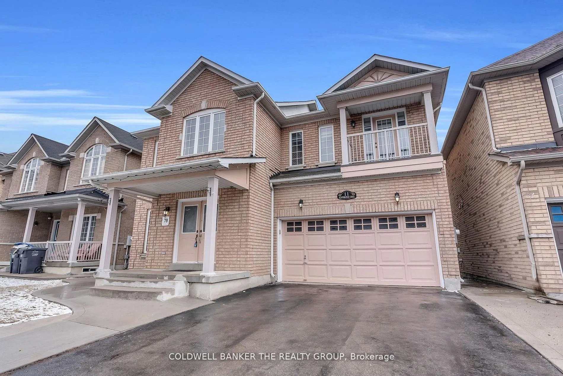 Photo 4 of 11 Footbridge Crescent, Brampton, Sandringham-Wellington — HOMEH