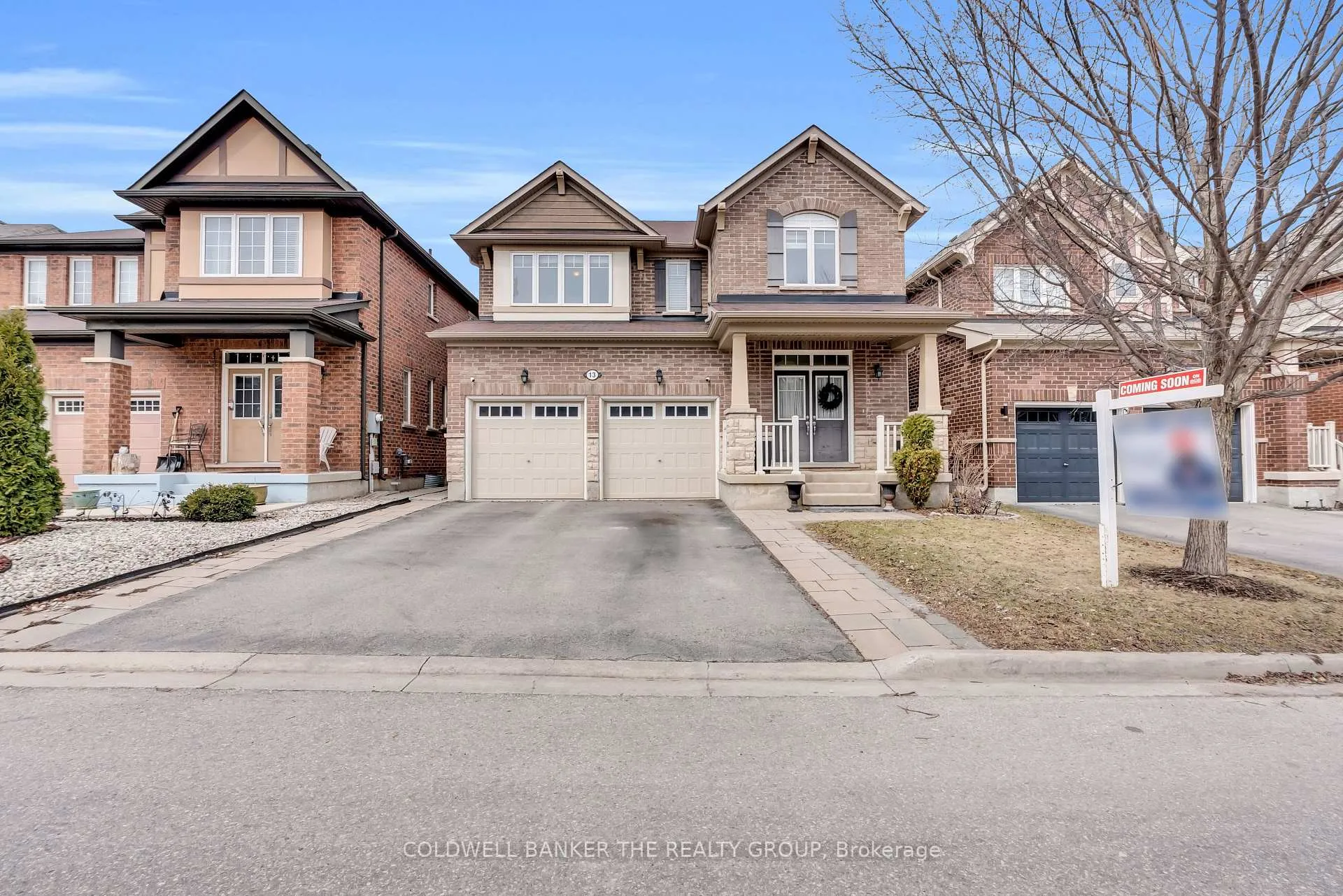 Photo 2 of 13 Enford Crescent, Brampton, Northwest Brampton — HOMEH