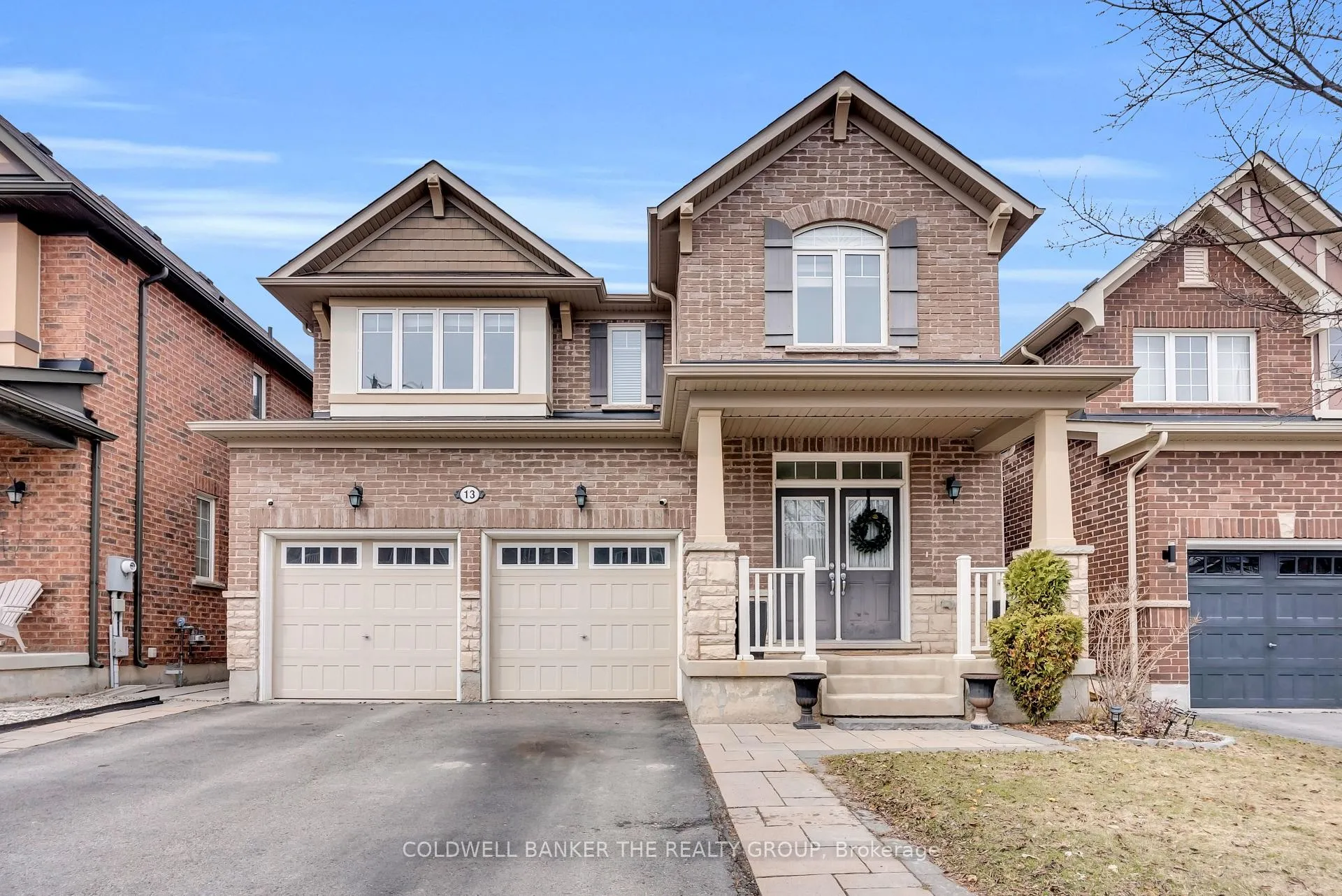 Photo 4 of 13 Enford Crescent, Brampton, Northwest Brampton — HOMEH