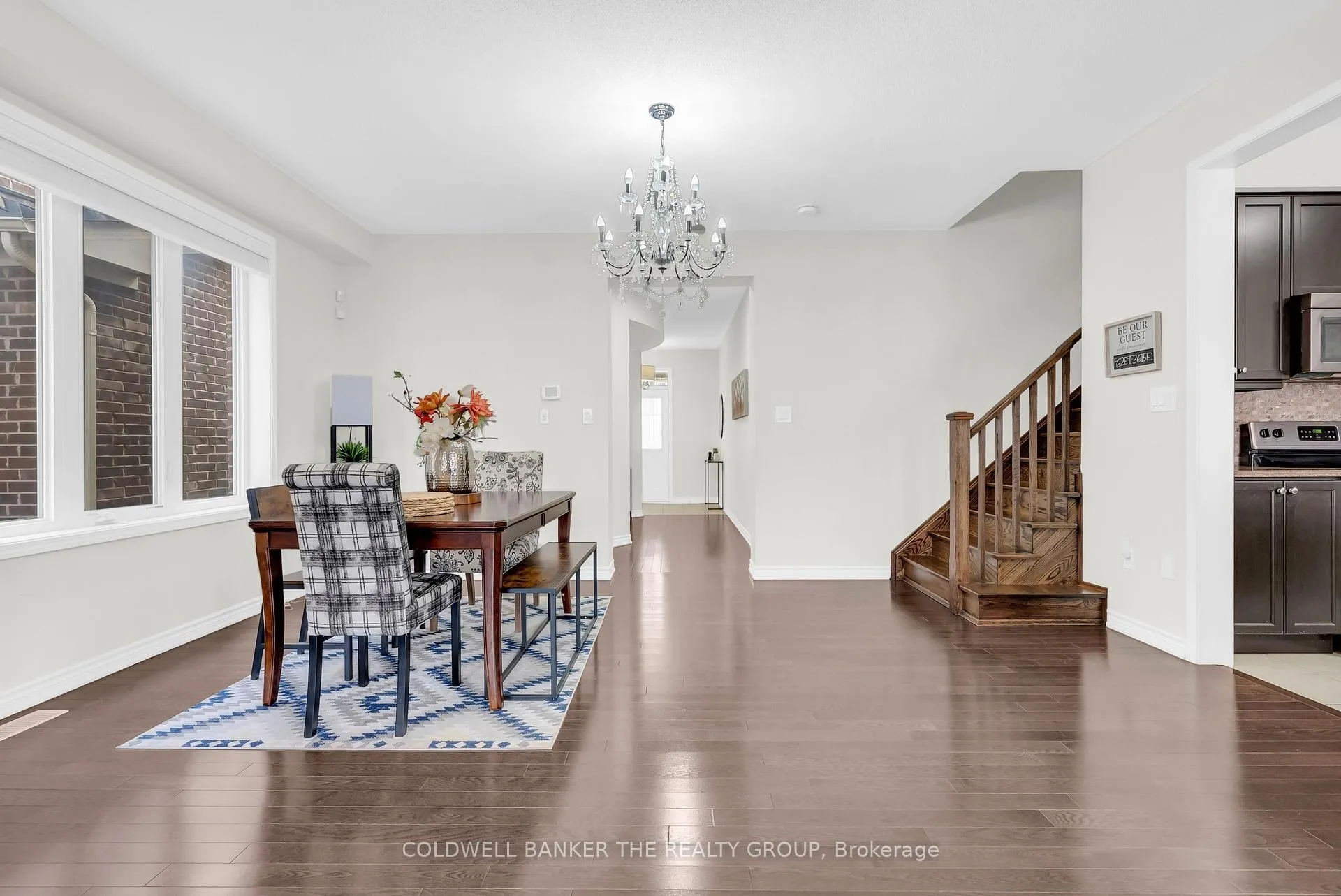Photo 10 of 13 Enford Crescent, Brampton, Northwest Brampton — HOMEH