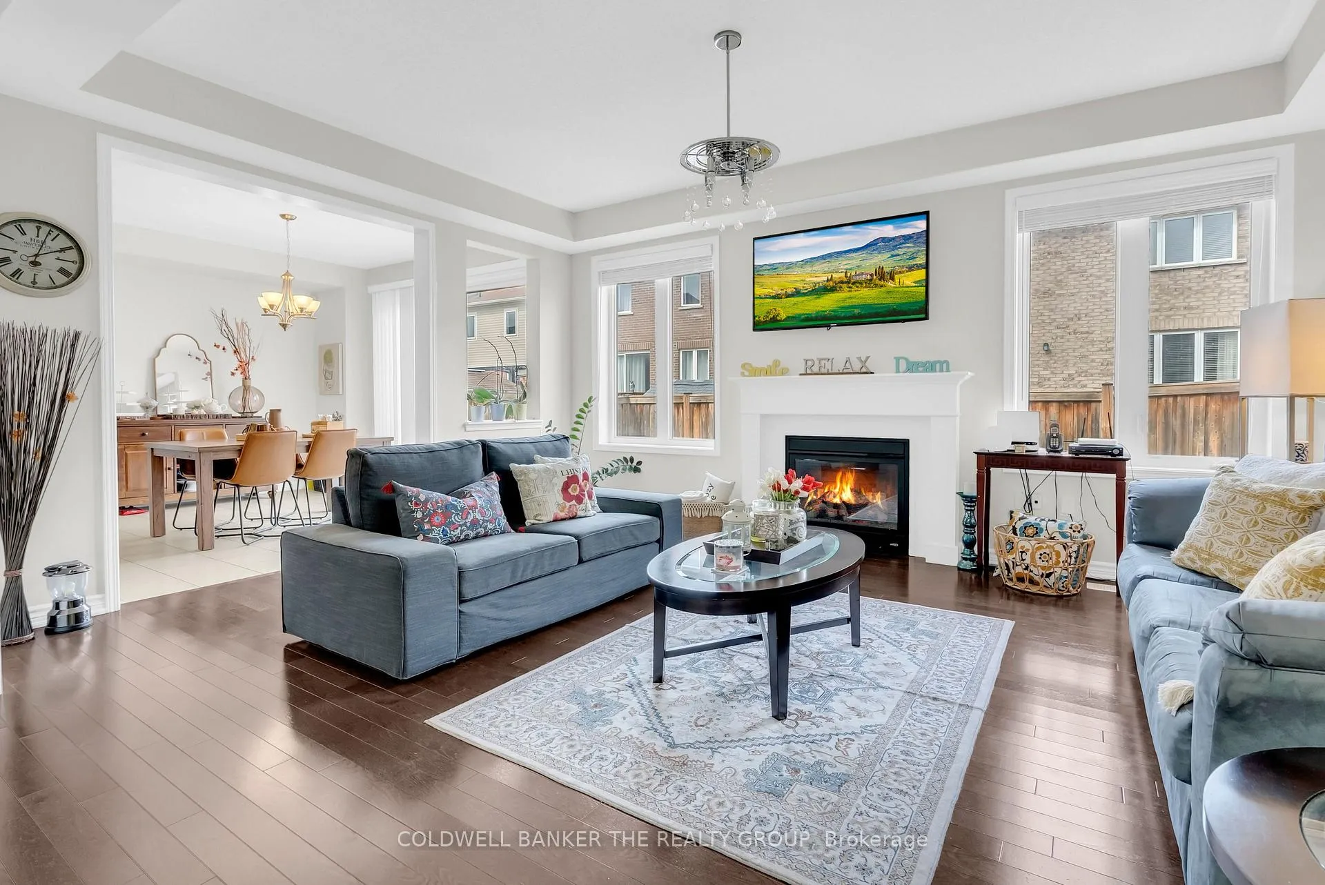 Photo 12 of 13 Enford Crescent, Brampton, Northwest Brampton — HOMEH