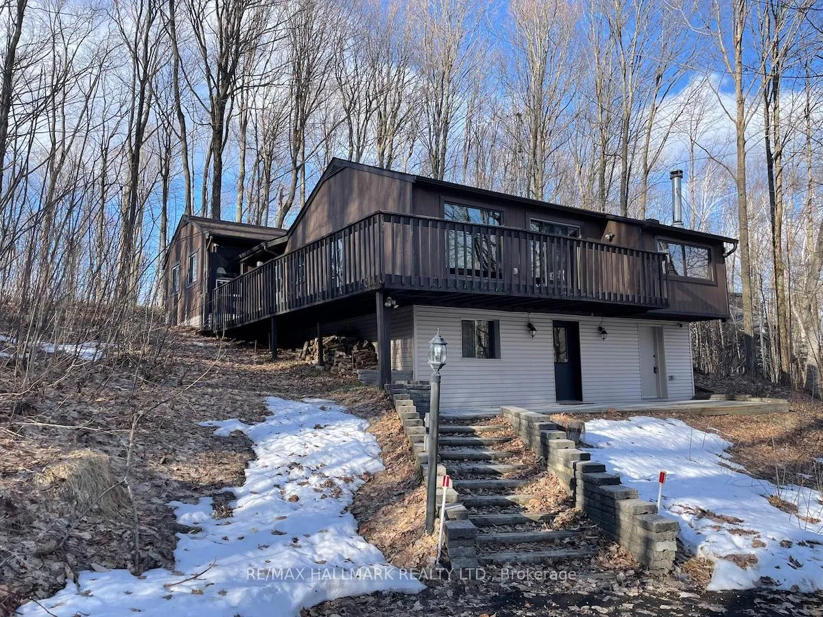 Front of 33 Huron Woods Drive
