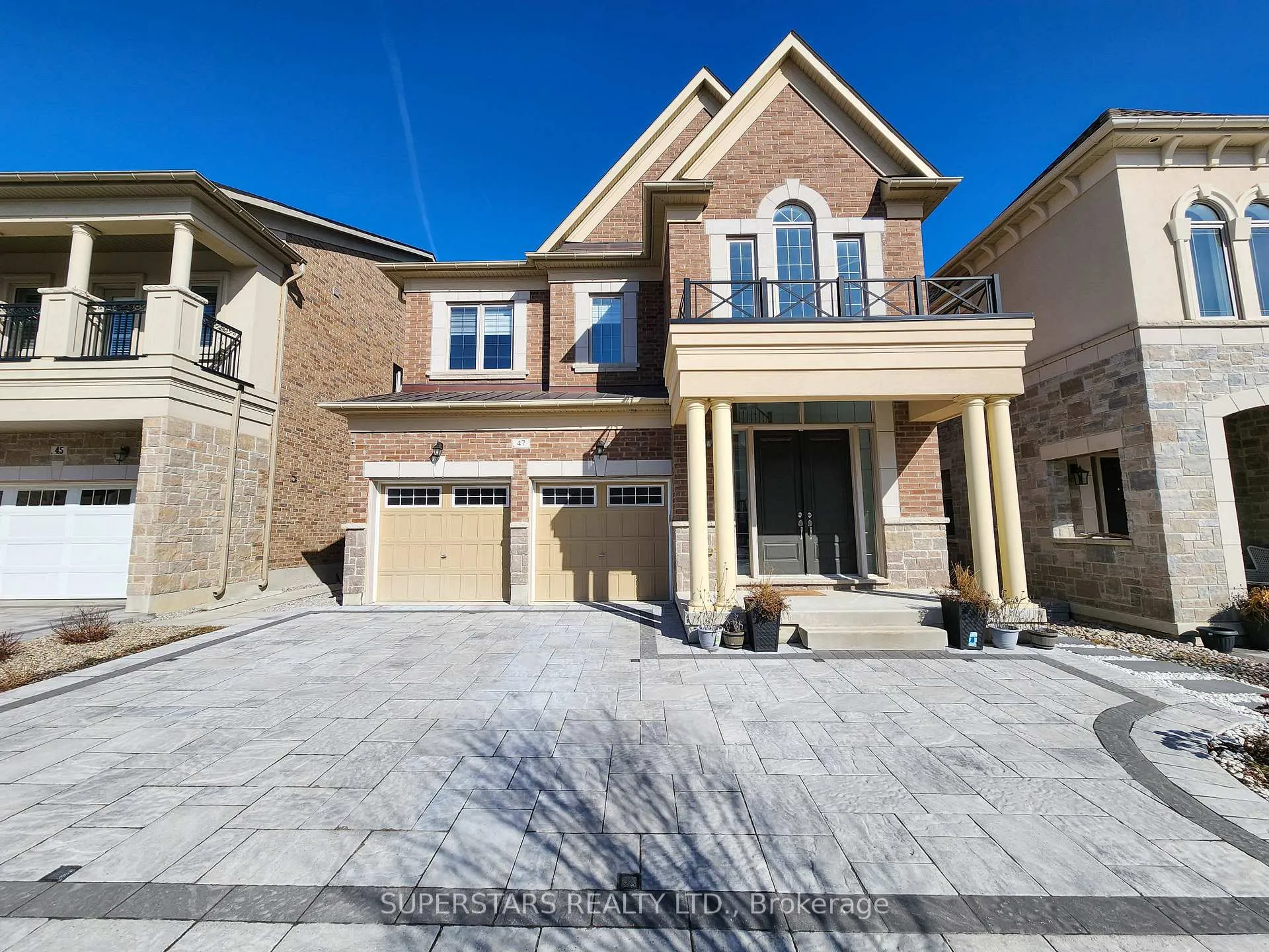 Photo 1 of 47 Hurst Avenue, Vaughan, Patterson — HOMEH