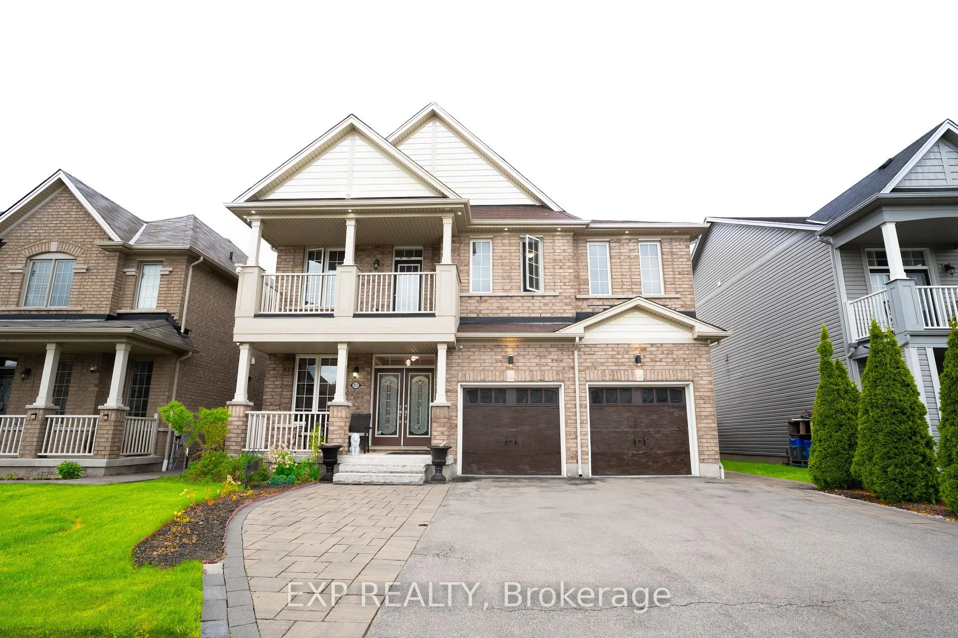 Photo 1 of 8375 Elderberry Drive S, Niagara Falls, Brown — HOMEH