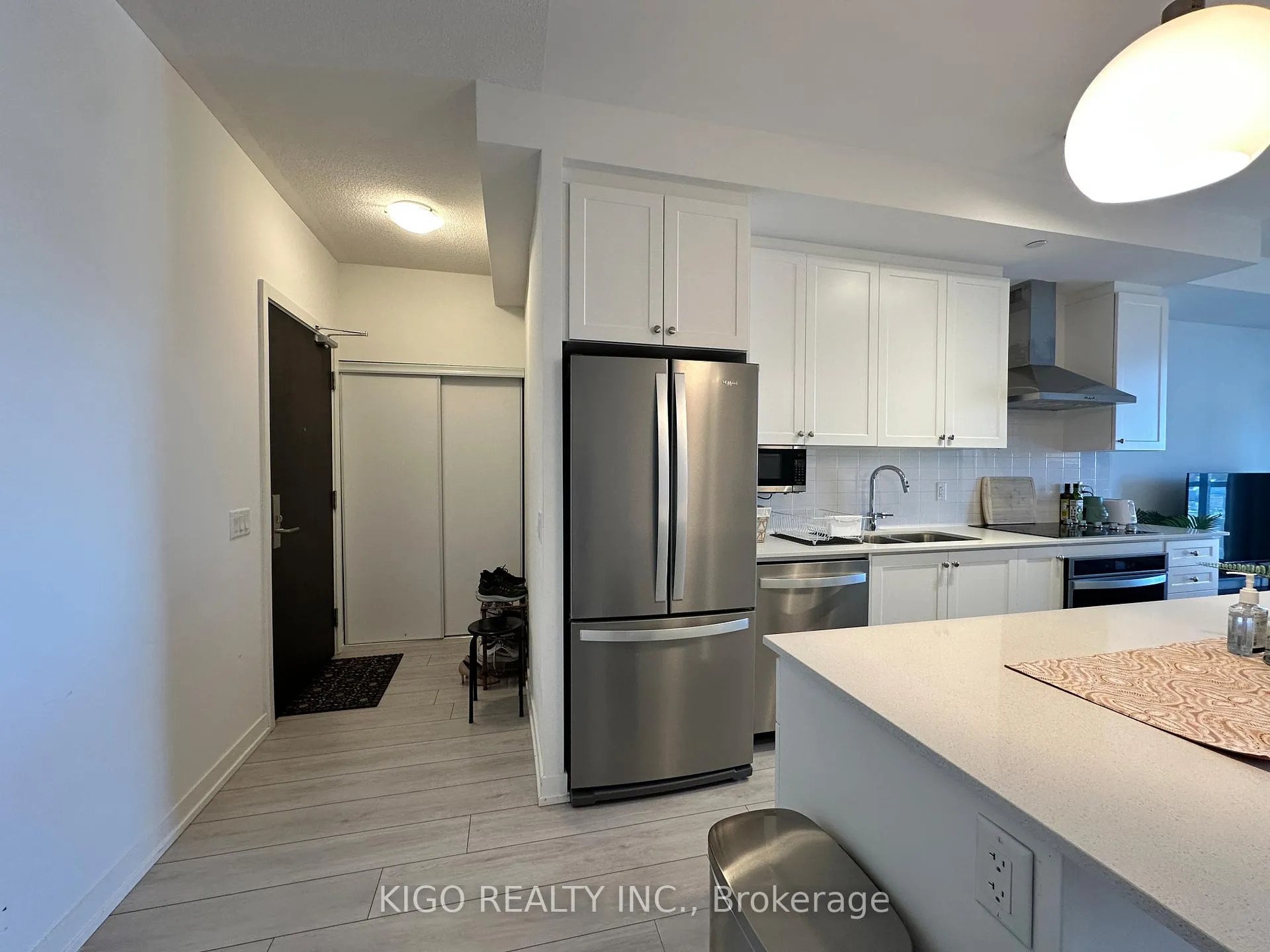 Photo 10 of Unit 905, 55 Duke Street W, Kitchener, City Commercial Core — HOMEH