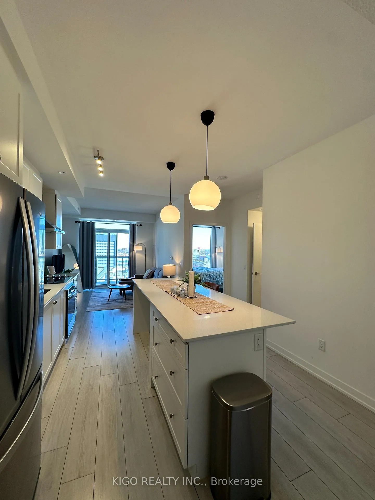 Photo 11 of Unit 905, 55 Duke Street W, Kitchener, City Commercial Core — HOMEH