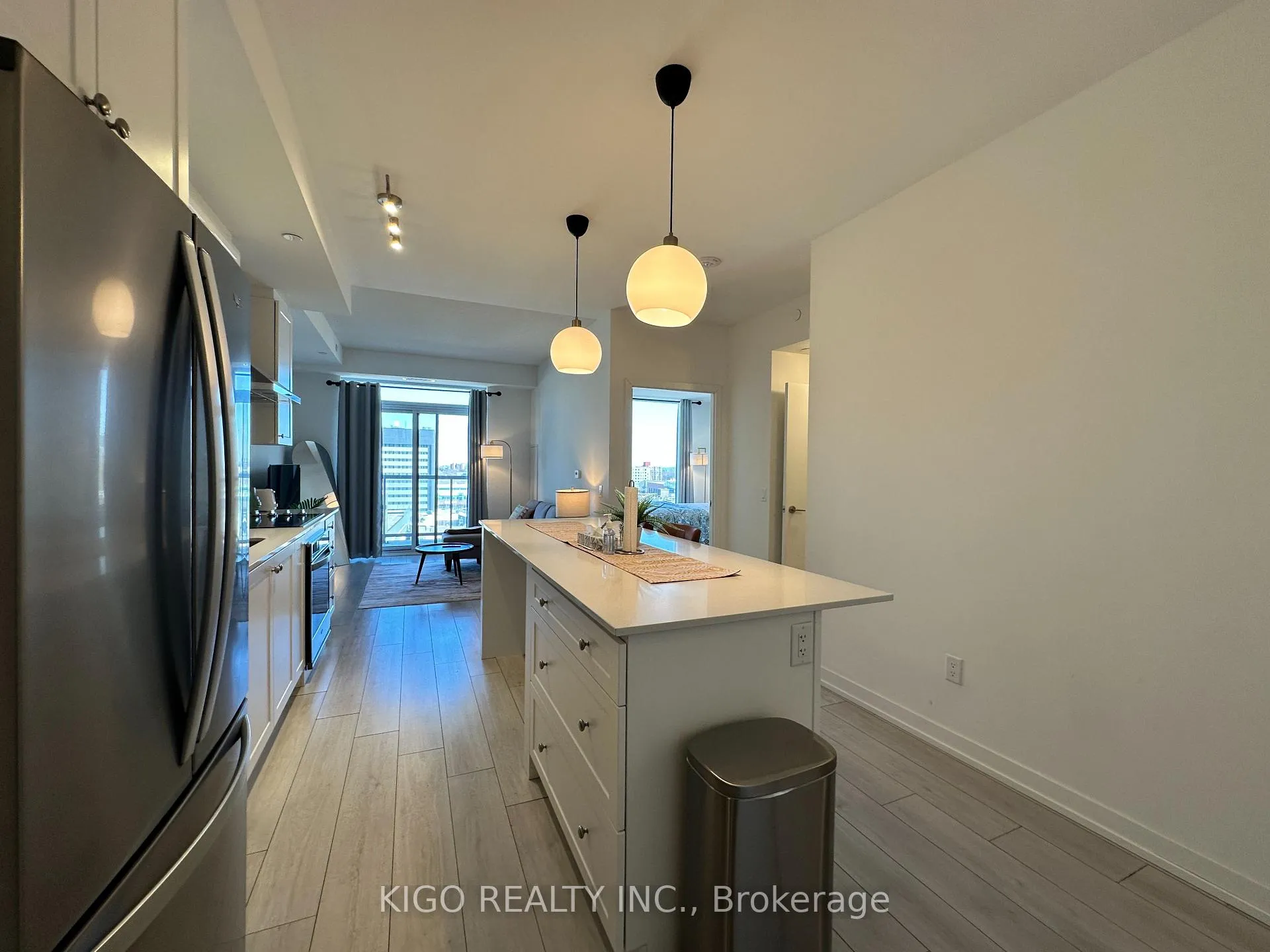 Photo 13 of Unit 905, 55 Duke Street W, Kitchener, City Commercial Core — HOMEH