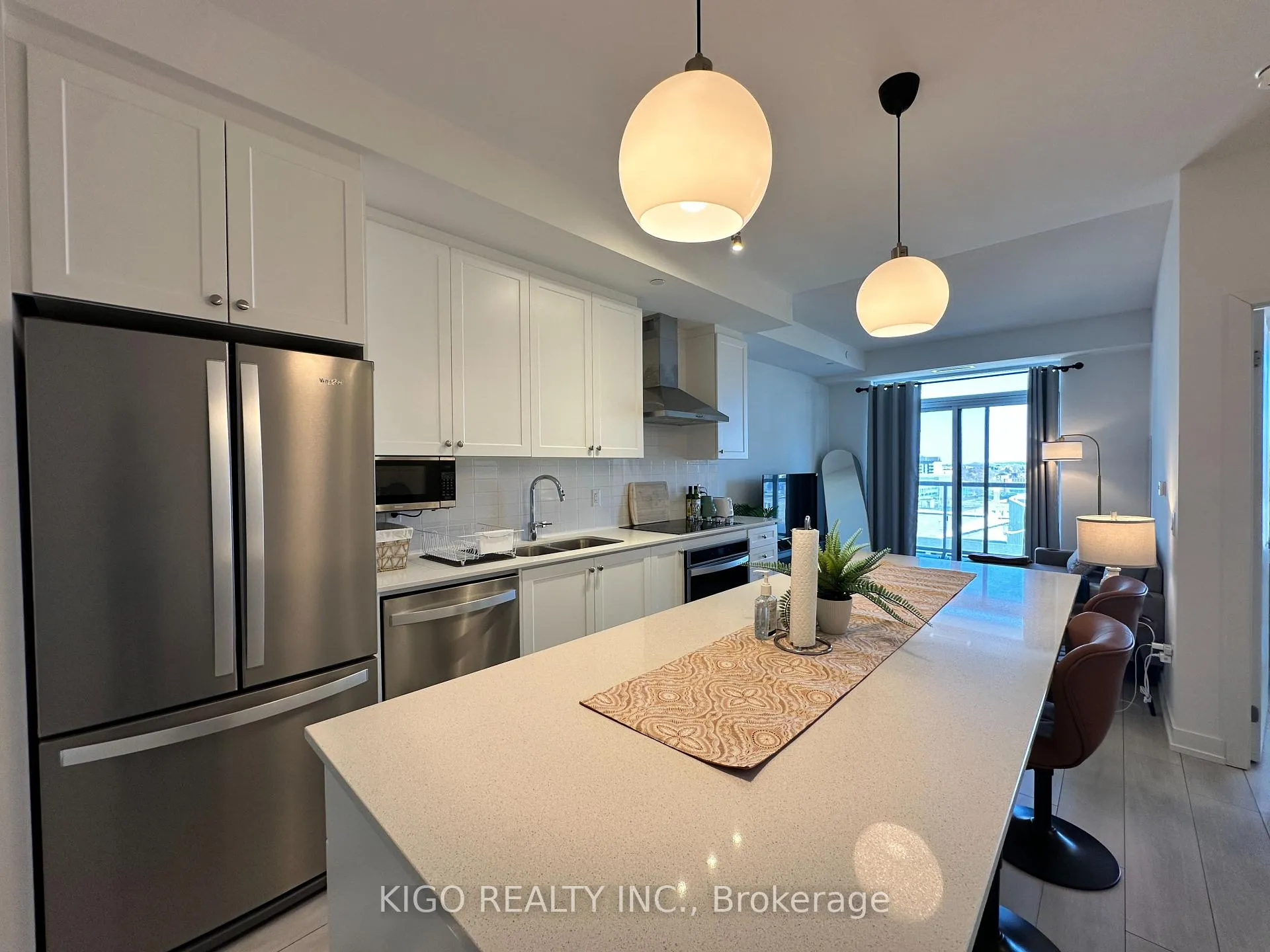 Photo 15 of Unit 905, 55 Duke Street W, Kitchener, City Commercial Core — HOMEH