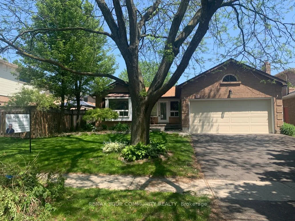 Photo of Unit Basement, 371 Selby Crescent