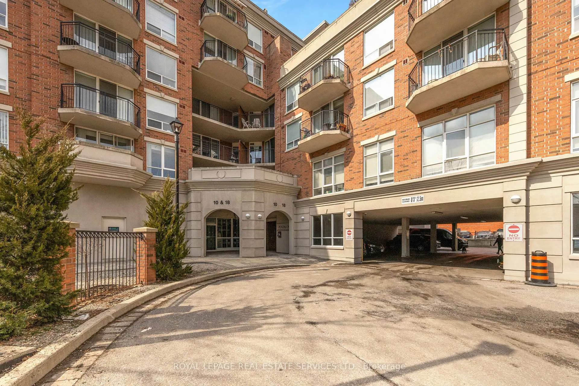 Photo 1 of Unit 606, 18 Wanless Avenue, Toronto, Lawrence Park North — HOMEH