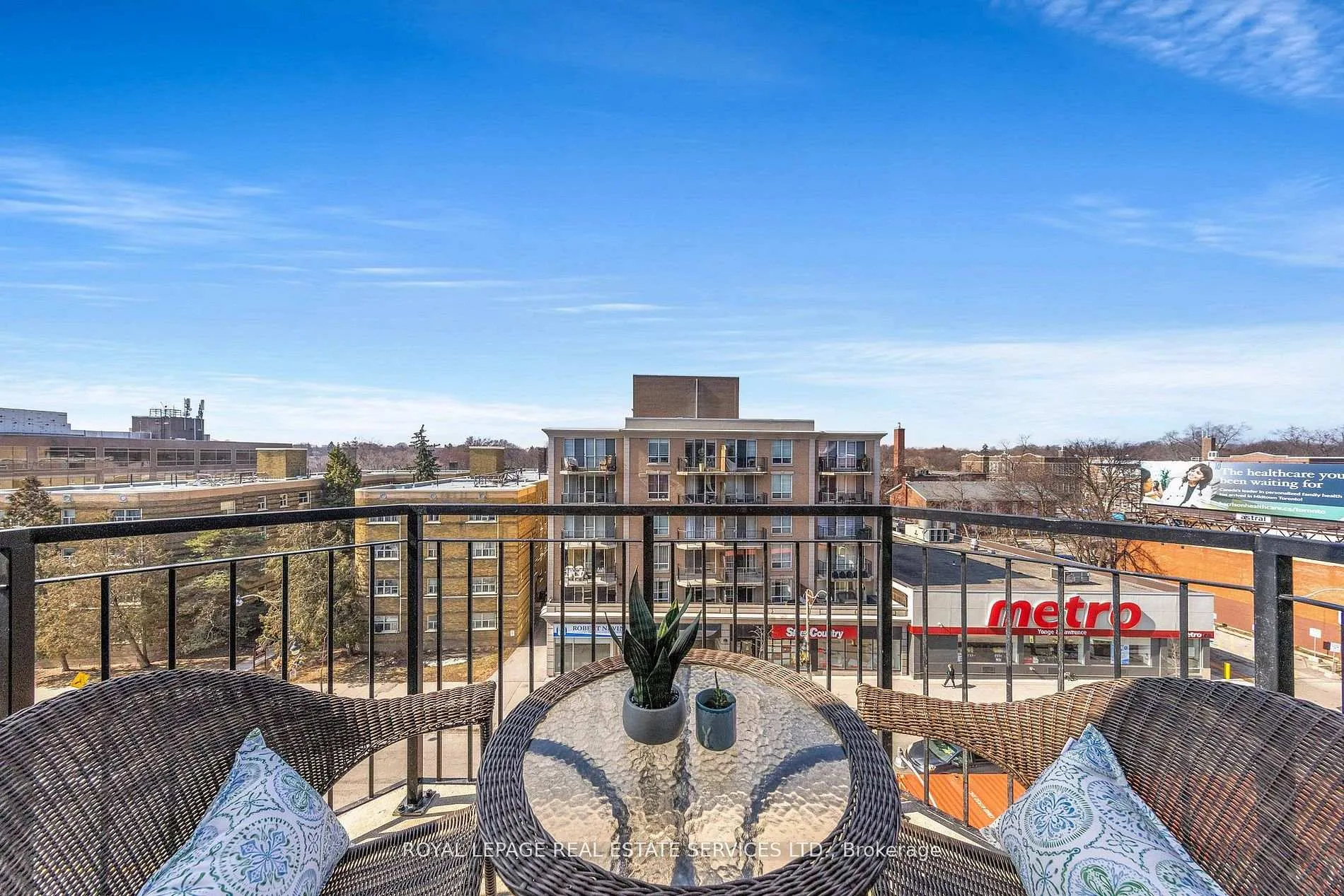 Photo 14 of Unit 606, 18 Wanless Avenue, Toronto, Lawrence Park North — HOMEH