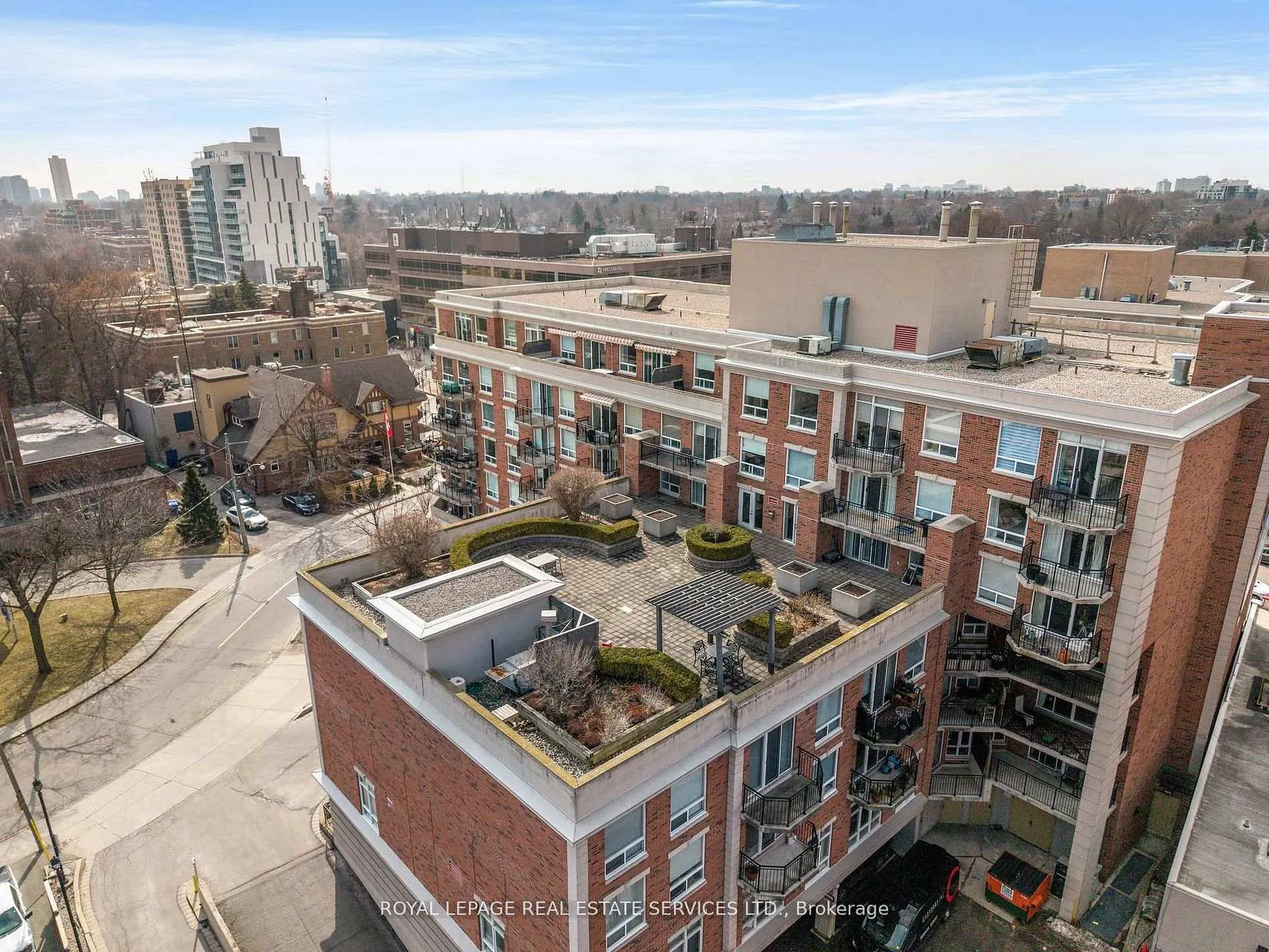 Photo 27 of Unit 606, 18 Wanless Avenue, Toronto, Lawrence Park North — HOMEH