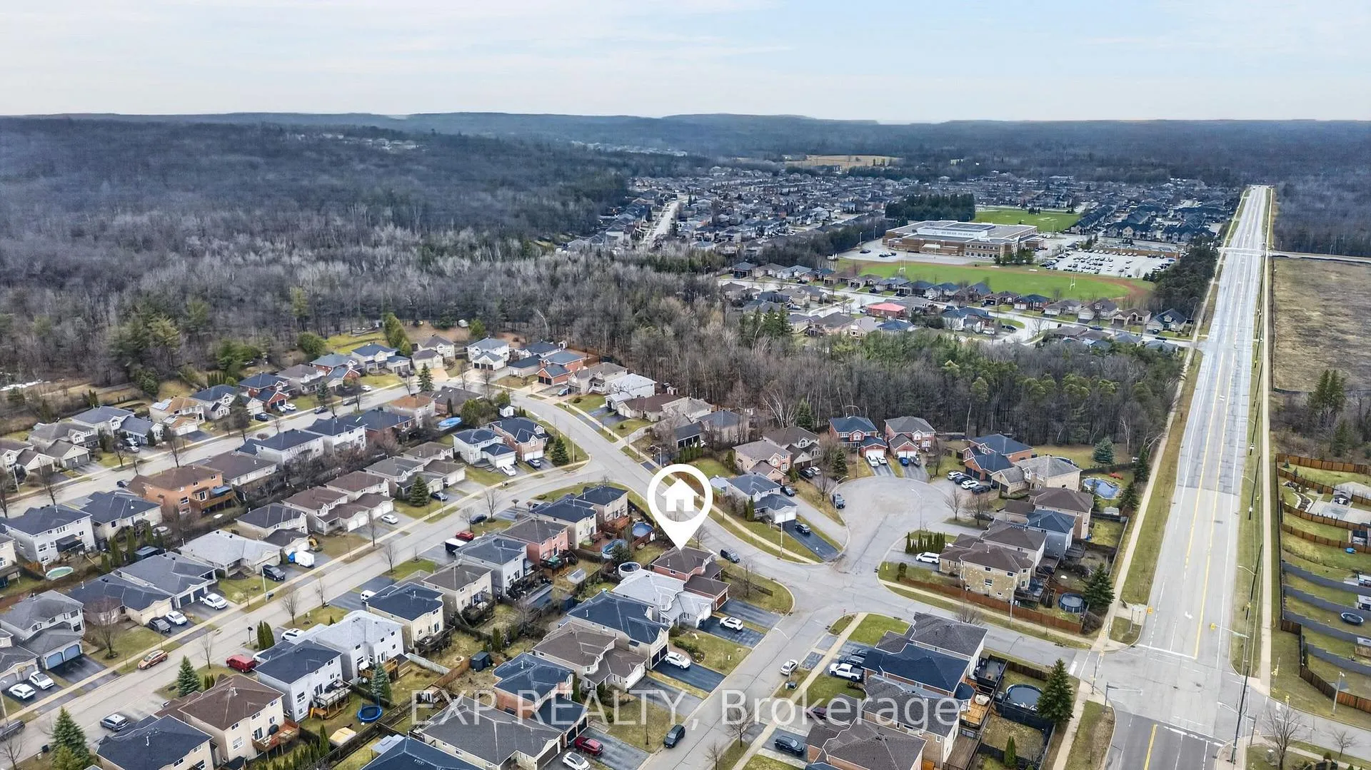 Photo 29 of 65 Dunnett Drive, Barrie, Ardagh — HOMEH