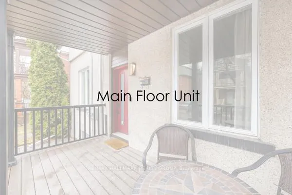 Photo 2 of 69 Blackburn Avenue, Ottawa, Sandy Hill — HOMEH
