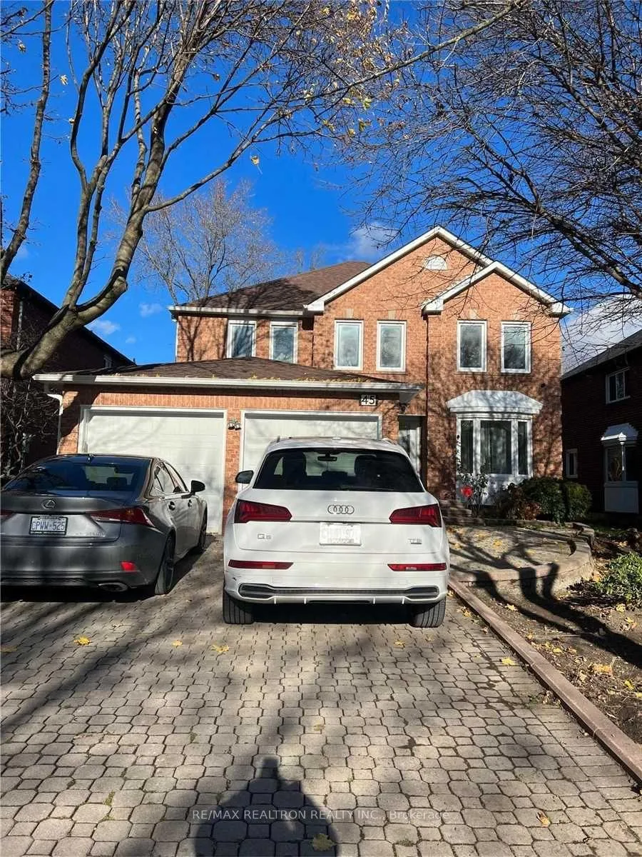 Photo 1 of 45 Stacey Crescent, Markham, Thornlea — HOMEH