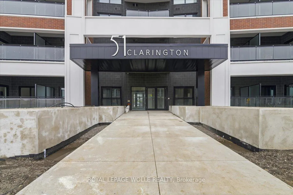 Photo 1 of Unit 1117, 51 Clarington Boulevard, Clarington, Bowmanville — HOMEH