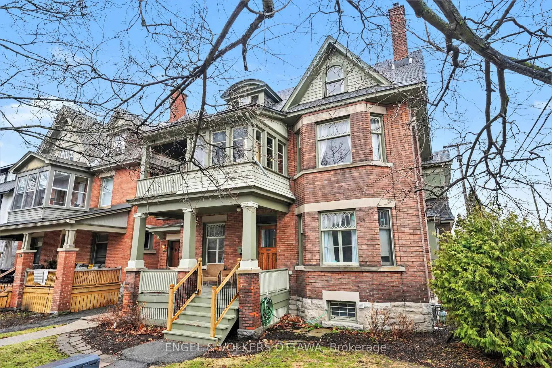 Photo 3 of 91 Powell Avenue, Ottawa, Glebe — HOMEH
