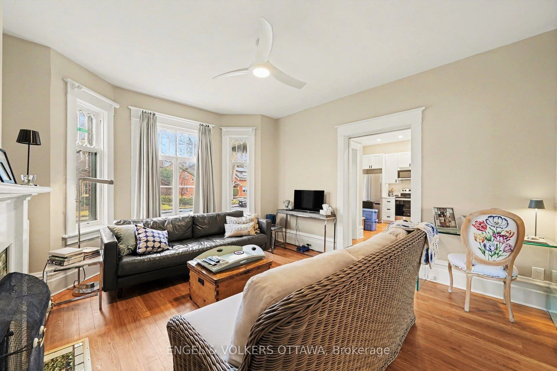 Photo 5 of 91 Powell Avenue, Ottawa, Glebe — HOMEH