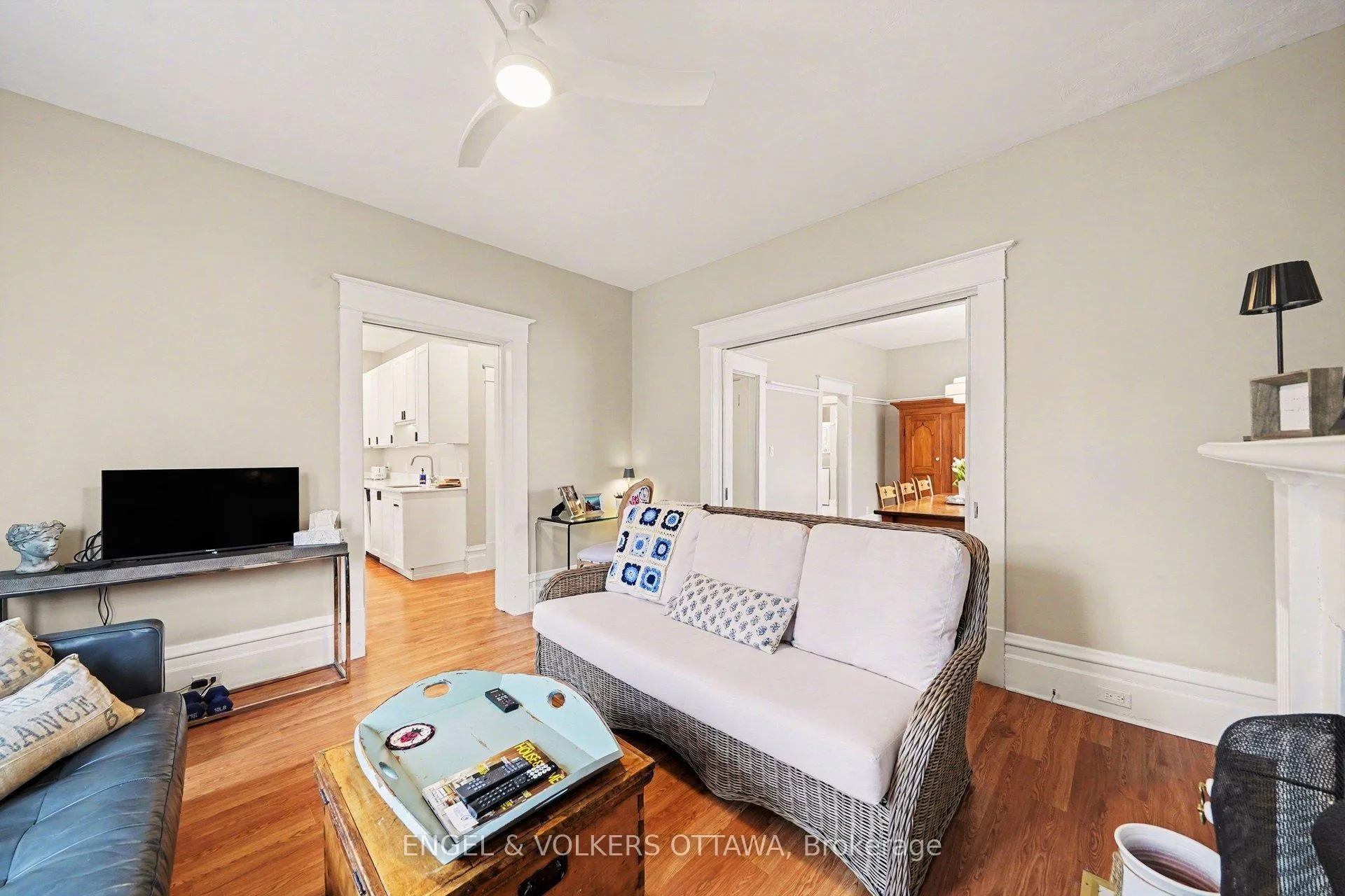 Photo 6 of 91 Powell Avenue, Ottawa, Glebe — HOMEH