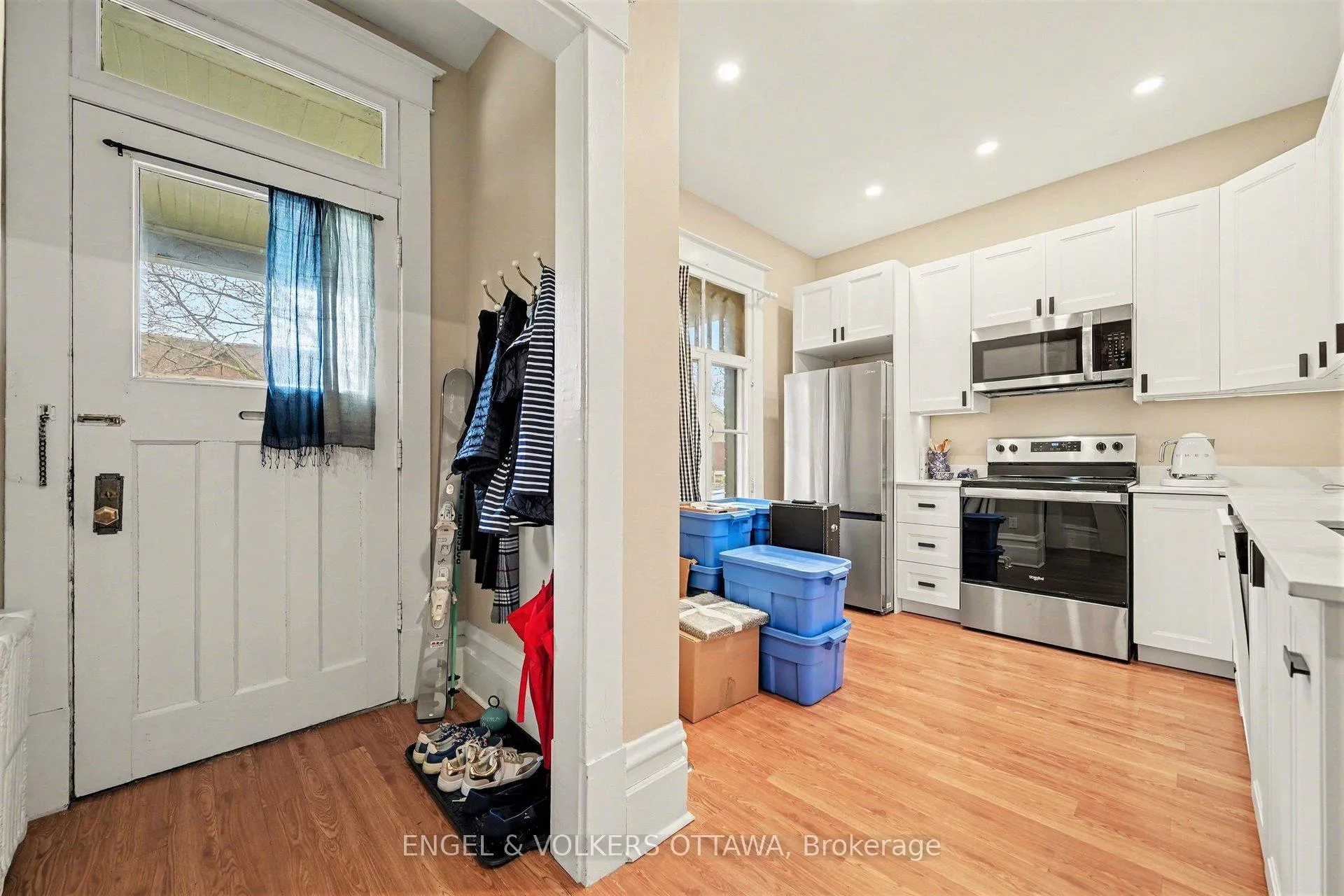 Photo 10 of 91 Powell Avenue, Ottawa, Glebe — HOMEH