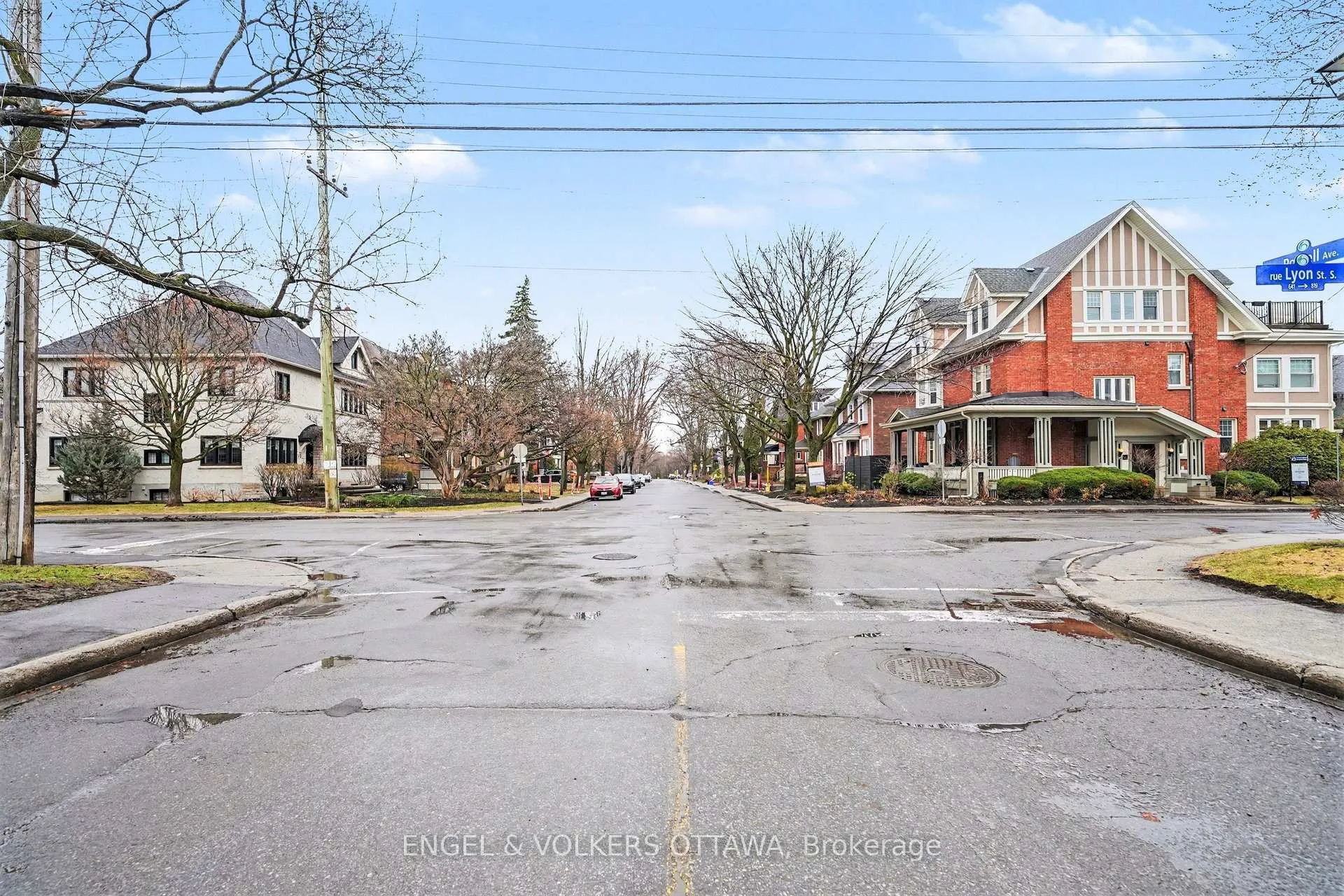 Photo 19 of 91 Powell Avenue, Ottawa, Glebe — HOMEH