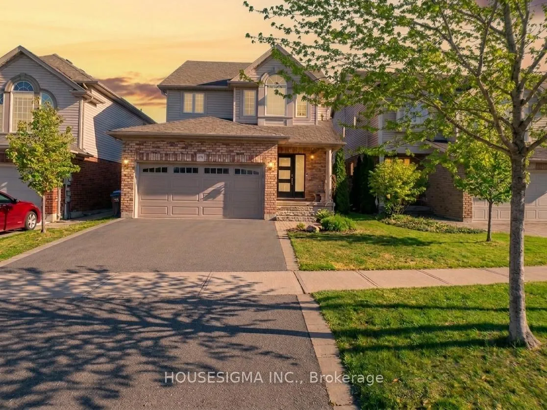 Front of 22 Highlands Crescent