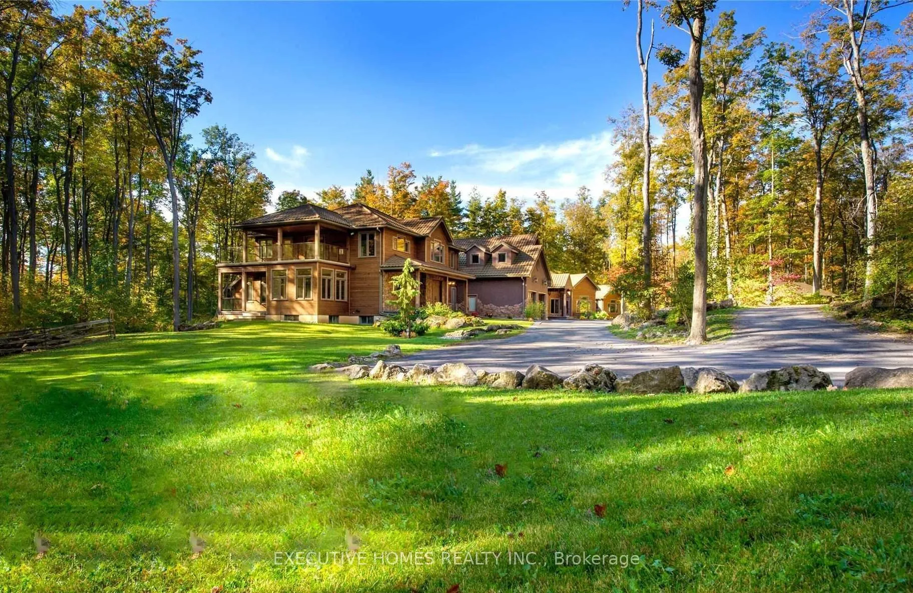 Photo 1 of 7651 Milburough Line, Milton, Rural Milton West — HOMEH