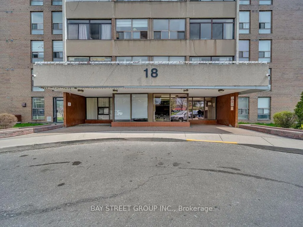 Photo 4 of Unit 1003, 18 Knightsbridge Road, Brampton, Queen Street Corridor — HOMEH