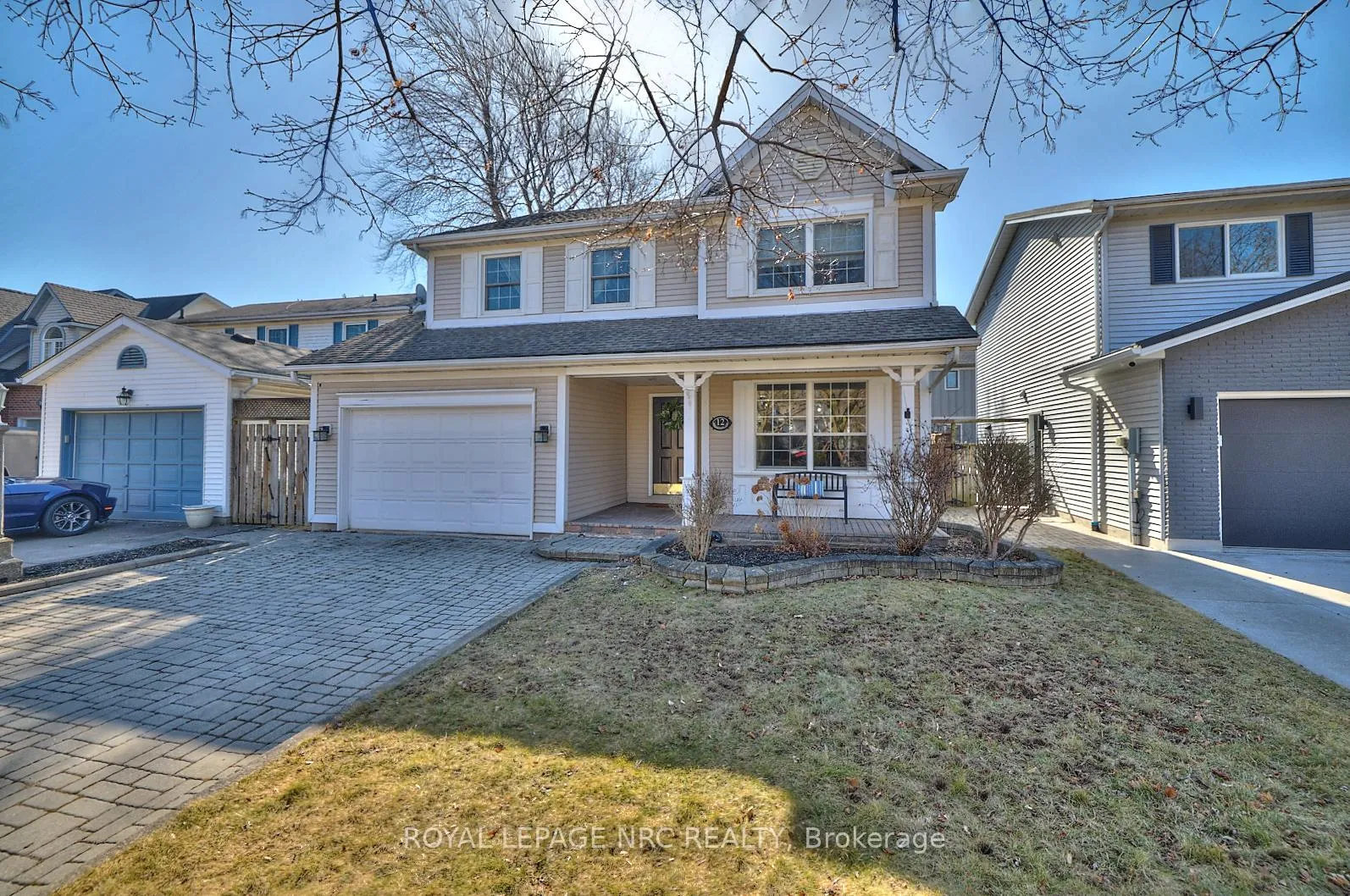 Photo 40 of 12 Brigantine Court, St. Catharines, Port Weller — HOMEH