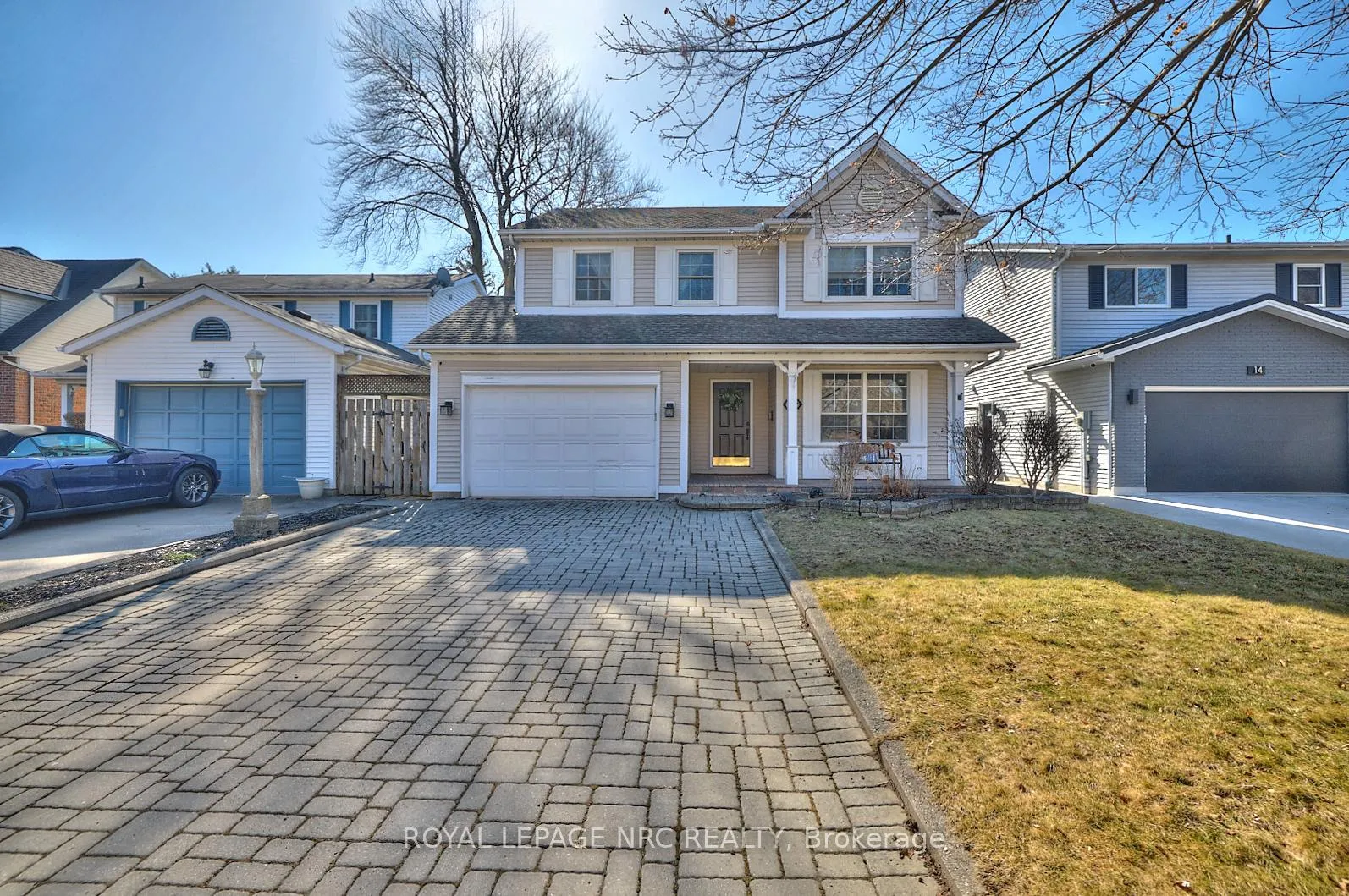 Photo 41 of 12 Brigantine Court, St. Catharines, Port Weller — HOMEH