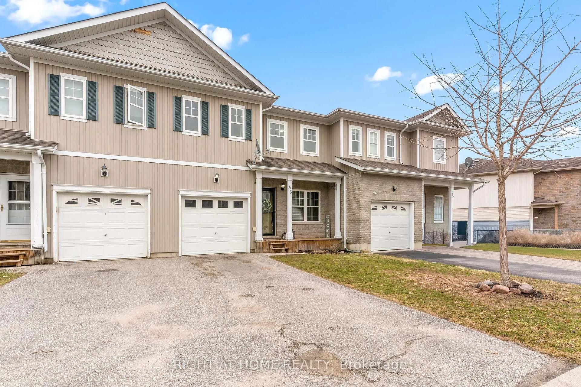 Photo 1 of Unit 113, 800 West Ridge Boulevard, Orillia — HOMEH