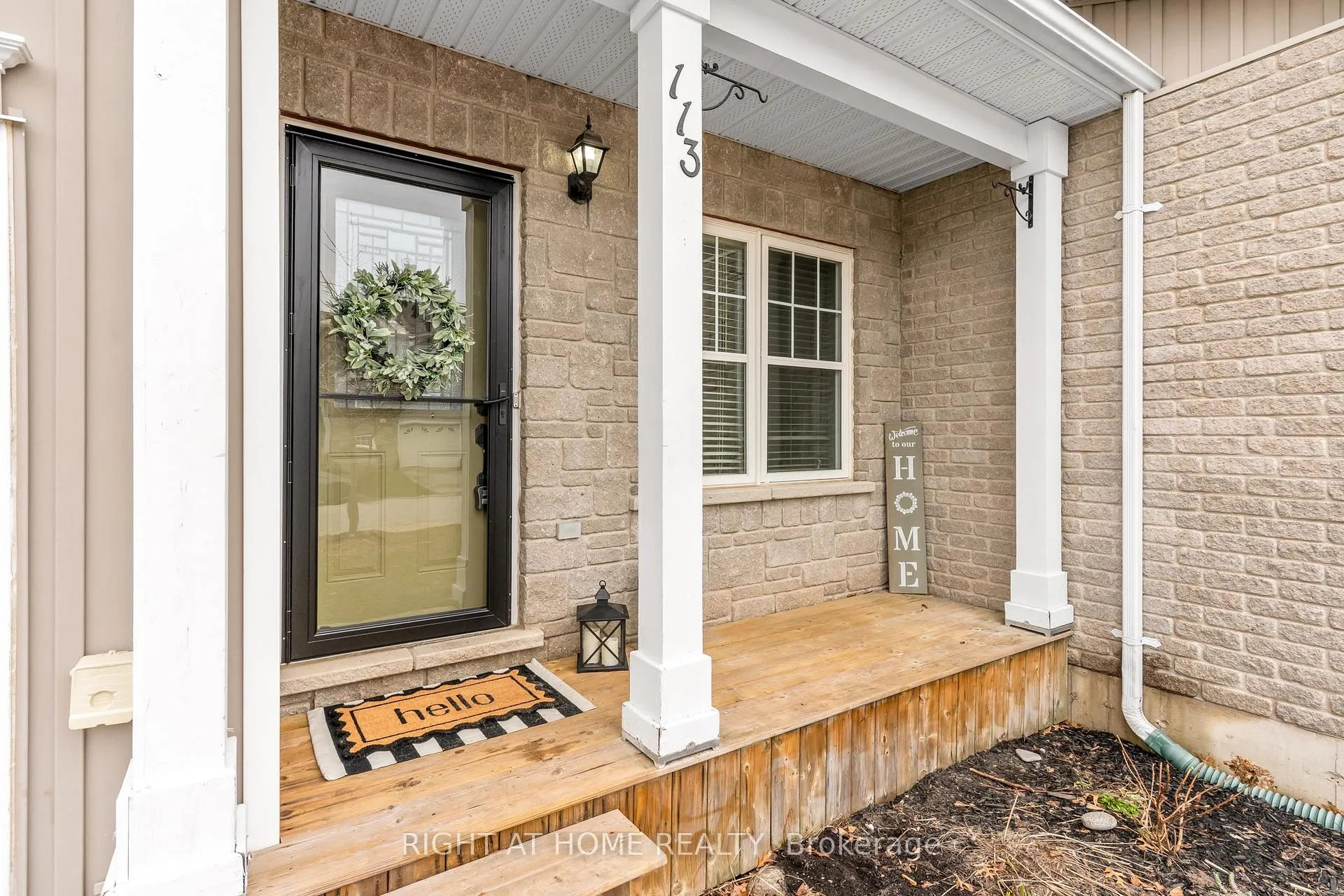 Photo 2 of Unit 113, 800 West Ridge Boulevard, Orillia — HOMEH
