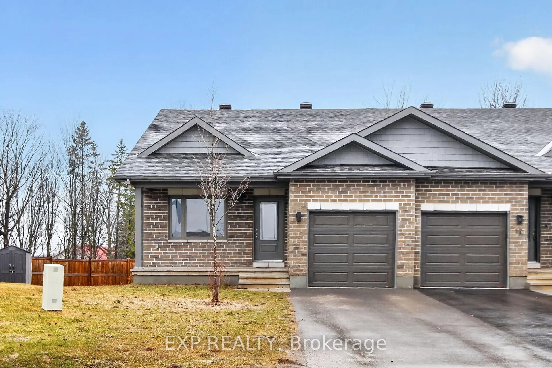 Front of 15 Seabert Drive