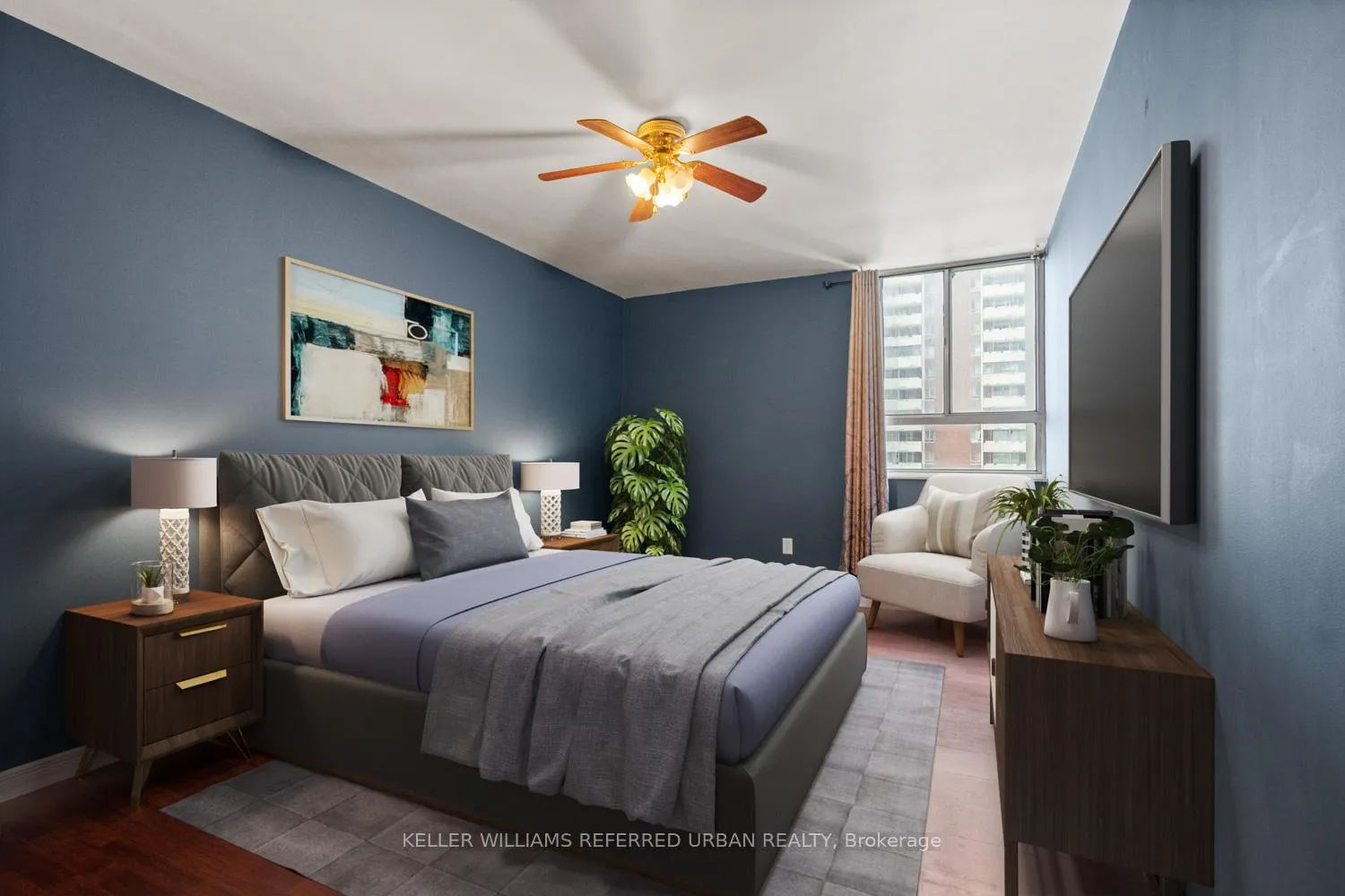 Photo 5 of Unit 903, 5 Massey Square, Toronto, Crescent Town — HOMEH